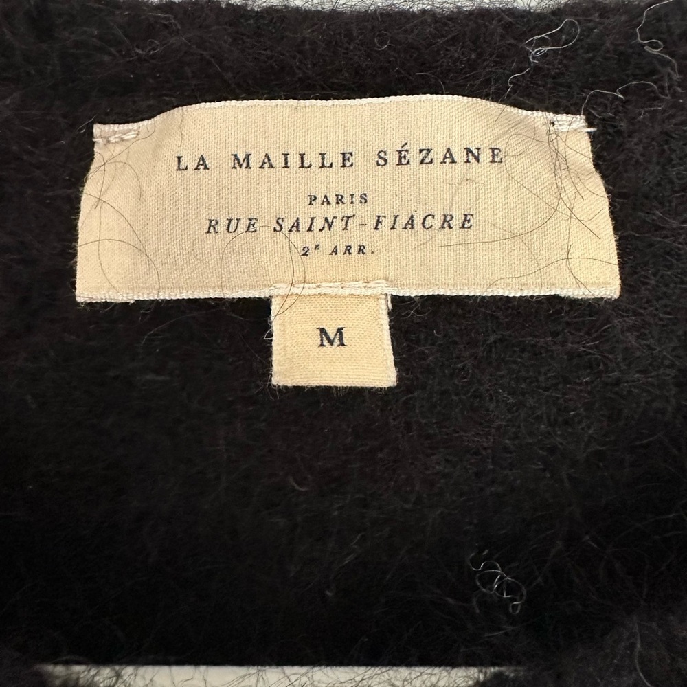 Sezane Edige Cardigan - Picture 5 of 6